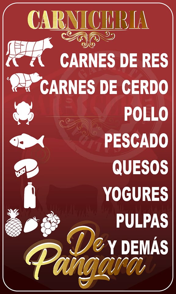 Carnicería de Pángara