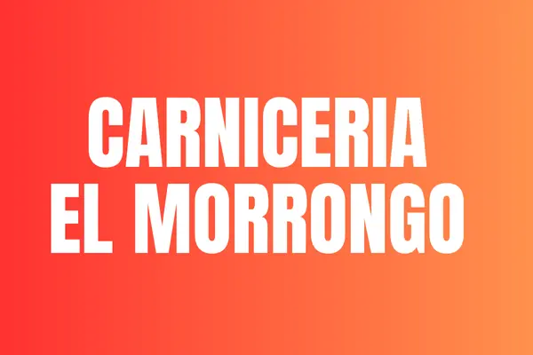 Carnicería Morrongo