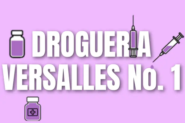 Droguería Versalles