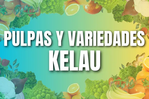 Pulpas y Variedades Kelau