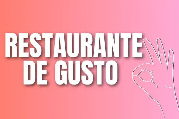 Restaurante De Gusto