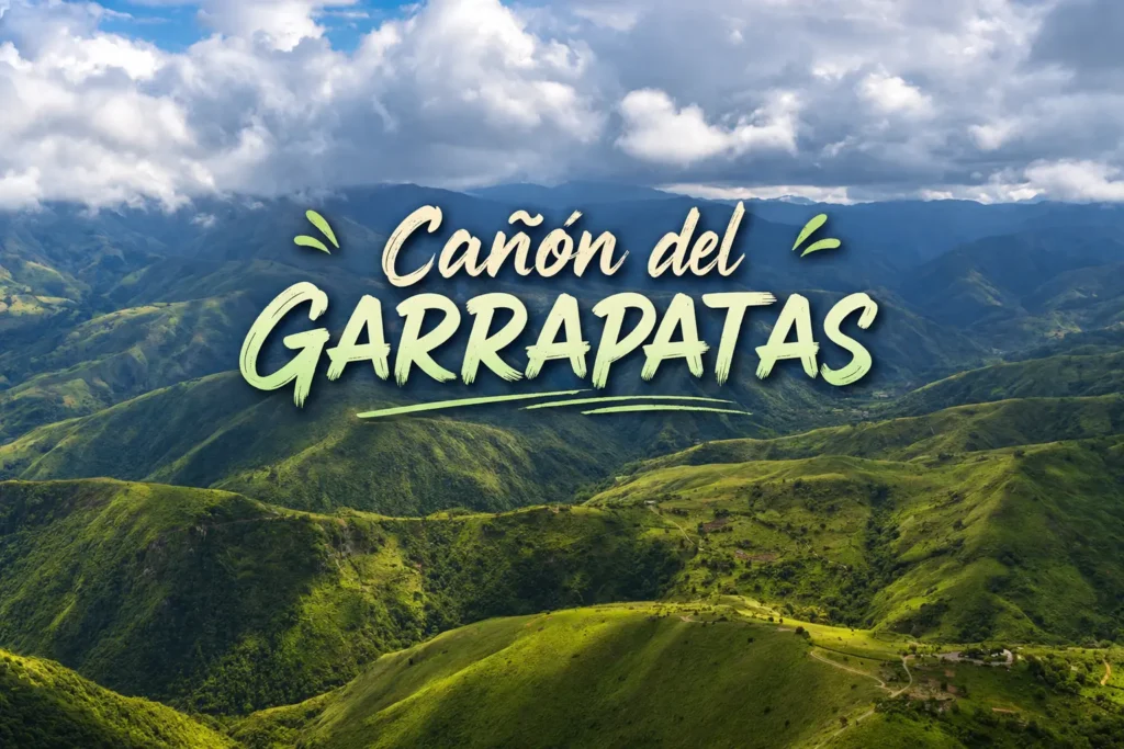 Cañón Garrapatas