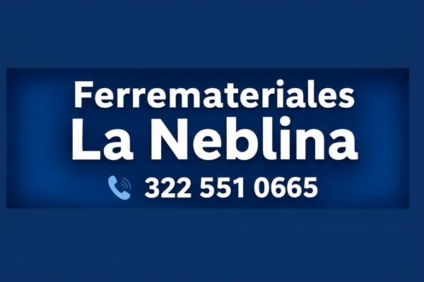 Ferremateriales La Neblina