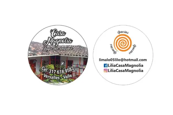 Hospedaje Casa Magnolia