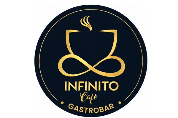 Logo infinito cafe
