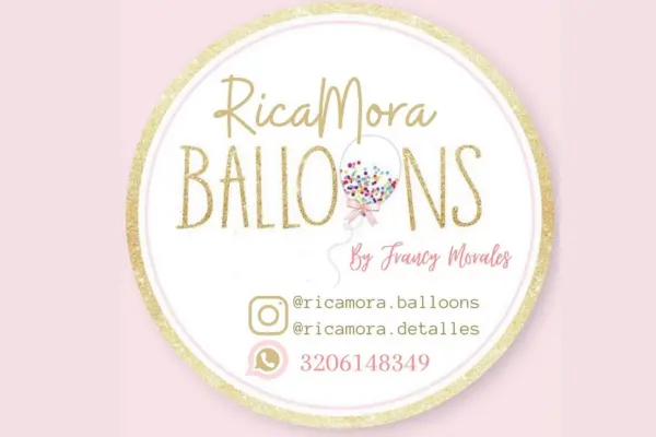 Rica Mora Balloons