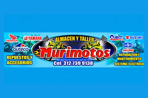 Almacén Y Taller Murimotos